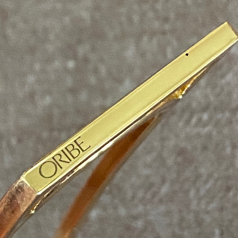 Oribe Geometric Gold Hair Stick - Picture 10 of 12